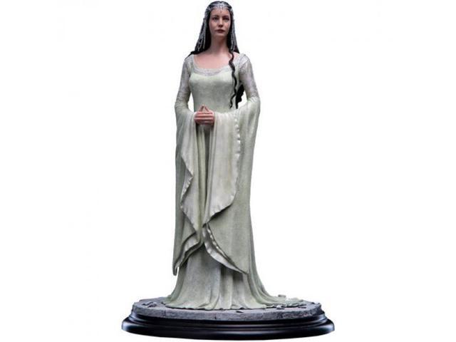Weta Workshop Polystone The Lord of the Rings Trilogy Classic Series Coronation Arwen Statue - 86-01-04336