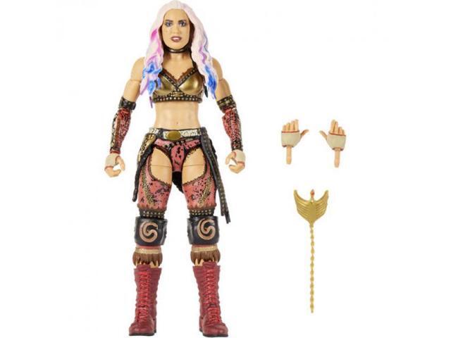 Mattel Collectible - WWE Elite Collection 6' Giulia Action Figure