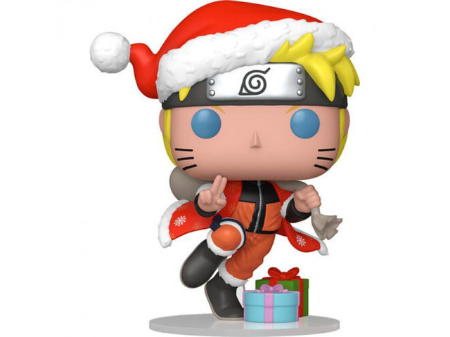 Funko POP! Plus: Naruto: Shippuden - Naruto, Holiday
