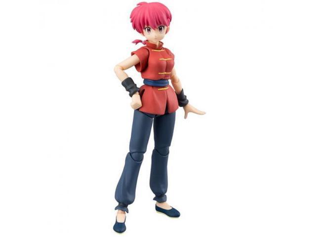 Tamashii Nations - Ranma 1/2 - S. H.Figuarts - Ranma Action Figure - BAS68732