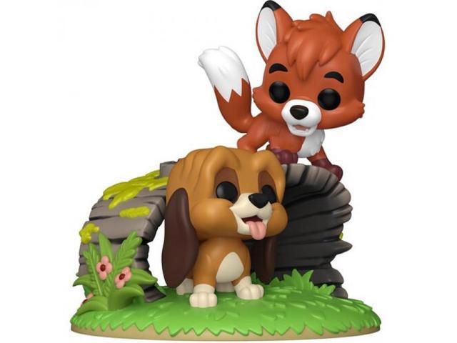 Funko POP! Moment: The Fox and the Hound - Tod & Copper