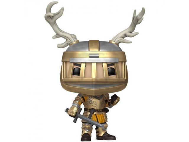 Funko POP! Television: A Knight of the Seven Kingdoms - Lyonel Baratheon (Game of Thrones) - 86670