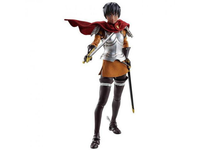 Tamashii Nations - Berserk - S. H.Figuarts - Casca The Band of the Hawk Action Figure - BAS69286