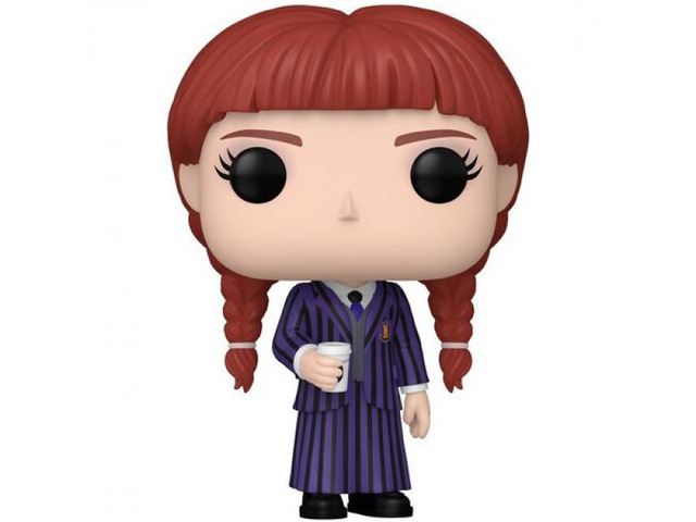 Funko POP! Television: Wednesday - Agnes Demille (The Addams Family)