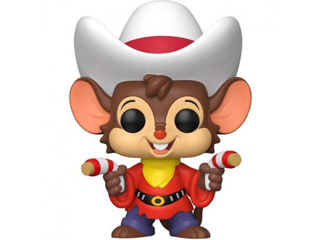 Funko POP! Animation: An American Tale: Fievel Goes West - Fievel Mousekewitz