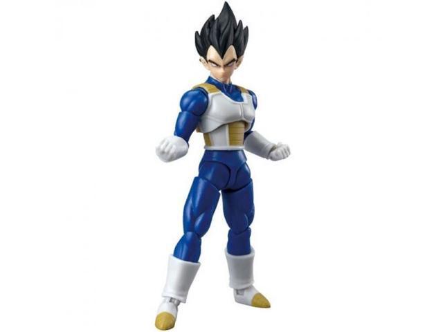 Bandai - Dragon Ball Super - Evolve - 5' Vegeta Action Figure