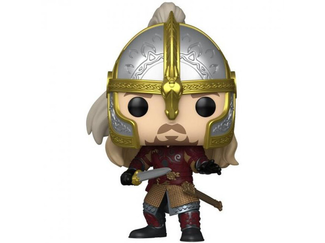 Funko POP! Movies: The Lord of the Rings - Eomer - 90310
