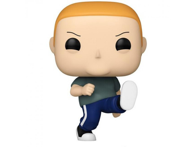 Funko POP! Animation: King of the Hill - Bobby Hill, Kicking