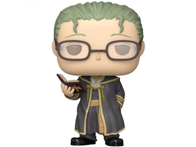 Funko POP! Anime Frieren: Beyond Journey's End - Heiter