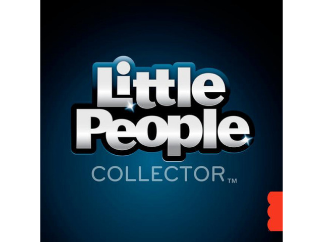 Fisher Price Little People Collector U. S. Soccer Special Edition Set - JMN08