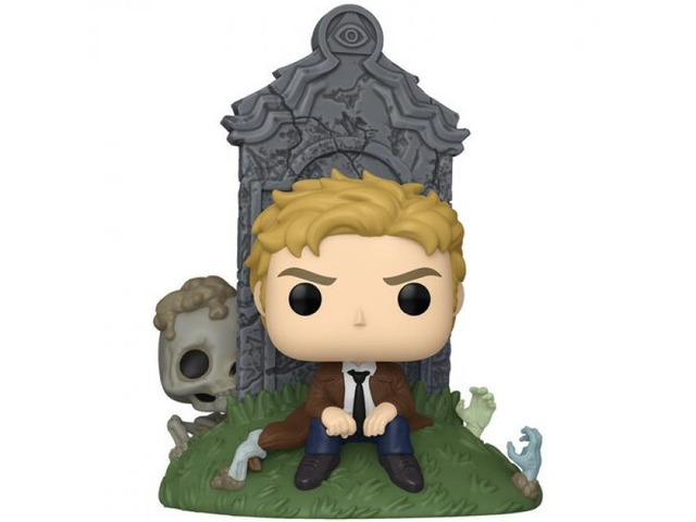 Funko POP! Deluxe: Justice League Dark - Constantine