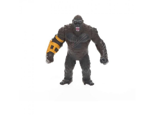 Bandai Godzilla x Kong - Movie Monster Series - Kong 2024 (Hollywood) Action Figure - 92256