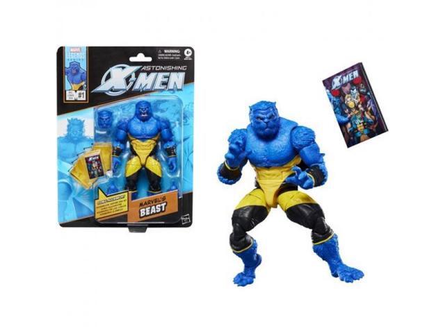 Hasbro Collectibles - Astonishing X-Men - Marvel Legends - Marvel's Beast Action Figure