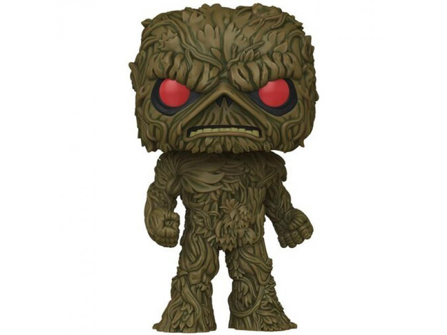 Funko POP! Super: Justice League Dark - Swamp Thing
