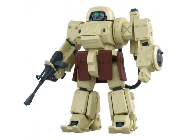 Kotobukiya - Votoms - TOYRISE AT Collection - 06 Eldospiene Action Figure