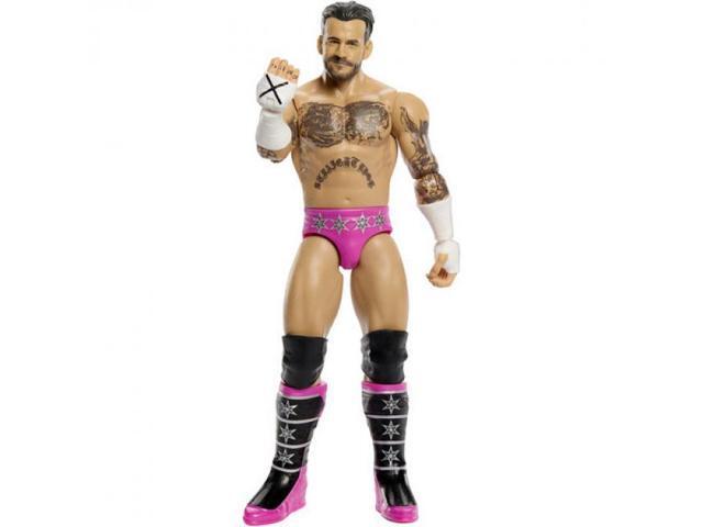 Mattel WWE Main Event Series 6' CM Punk Action Figure