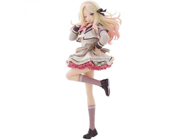Banpresto THE Idolm@ster Gakuen Espresto Sweet Moment Sena Juo Statue