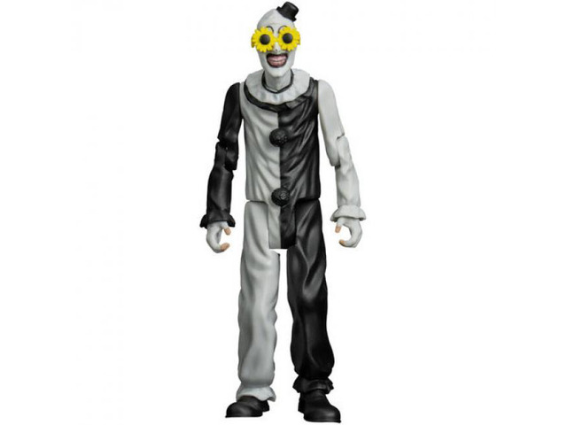 Trick or Treat Studios Terrifier 2 - Costume Shop Art the Clown 5' Action Figure - TTDA107
