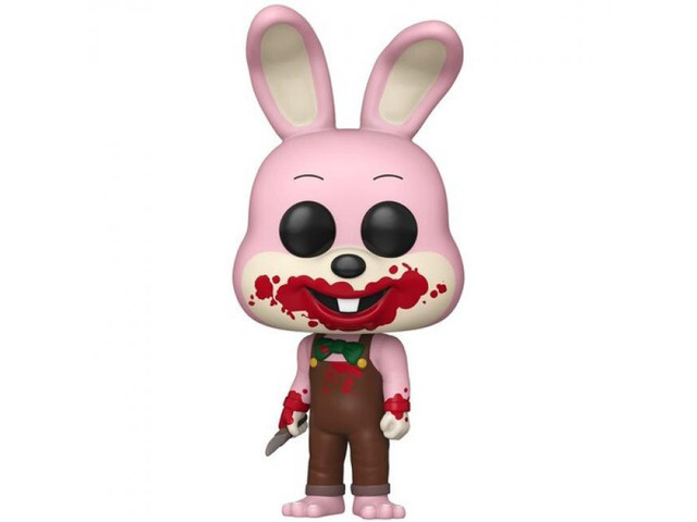 Funko POP! Games: Silent Hill 3 - Robbie the Rabbit