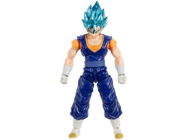 Bandai - Dragon Ball Super Evolve - 5' Super Saiyan God Super Saiyan Vegito Action Figure