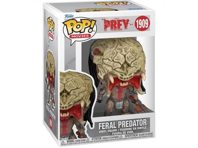 Funko POP! Movies: Prey - Feral Predator