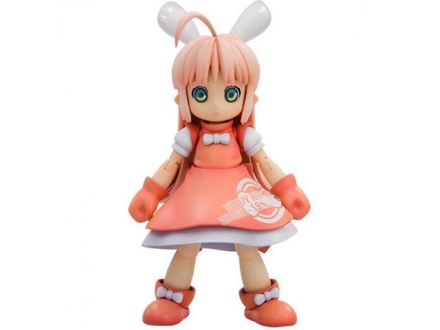 Kotobukiya - Interceptor-Doll HoiHoi-San - Heavy Arms New Edition Model Kit
