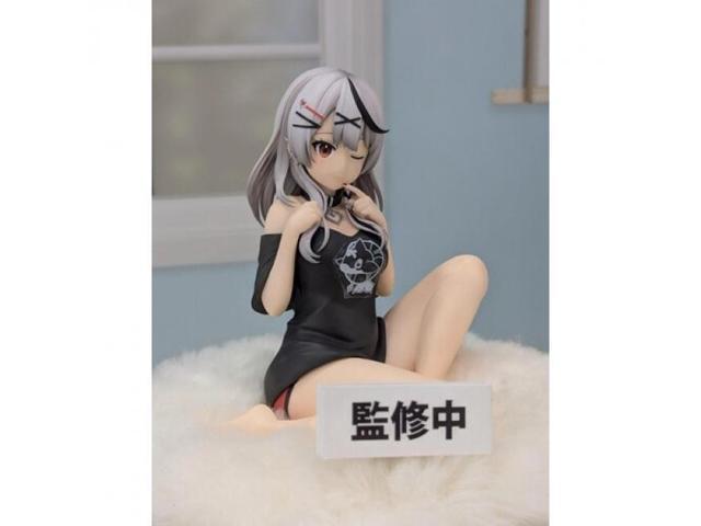 Banpresto Hololive IF Relax Time - Sakamata Chloe Statue - 29111