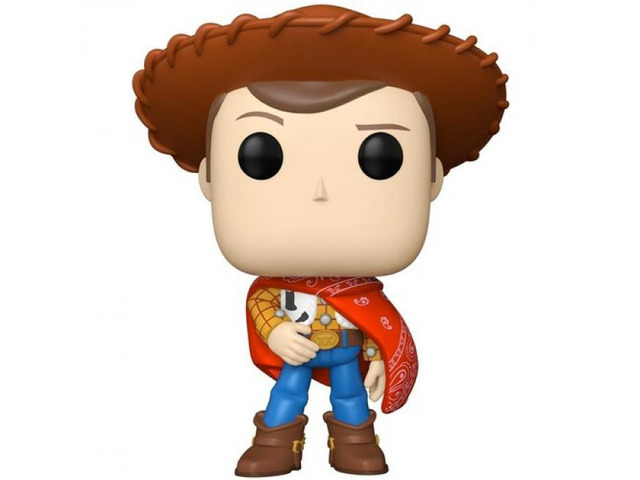 Funko POP! Disney: Toy Story 5 - Woody - 90767