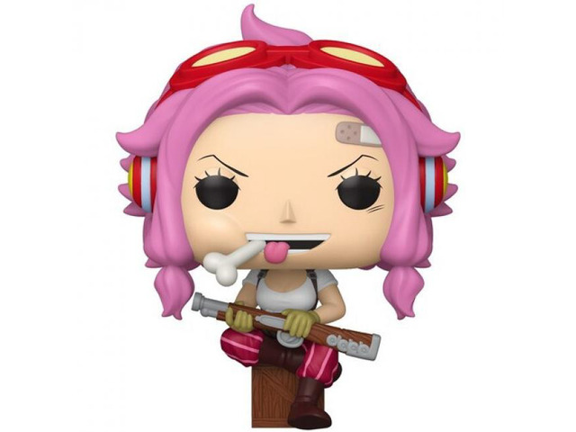 Funko POP! Anime: One Piece - Ginny with Rifle