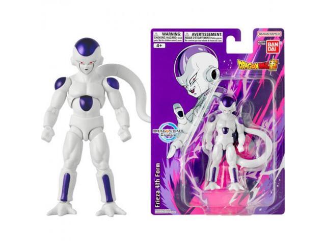 Dragon Stars - Dragon Ball Super - Evolve Frieza 4th Form 5 ' Action Figure