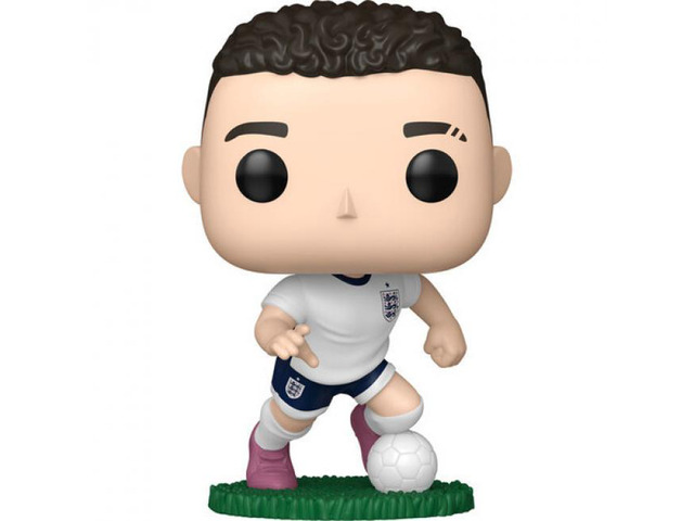 Funko POP! Football: England - Phil Foden