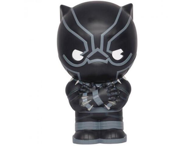 Monogram Marvel Black Panther PVC Figural Coin Bank