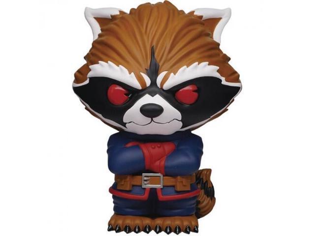 Monogram Guardians of the Galaxy Rocket PVC Bank
