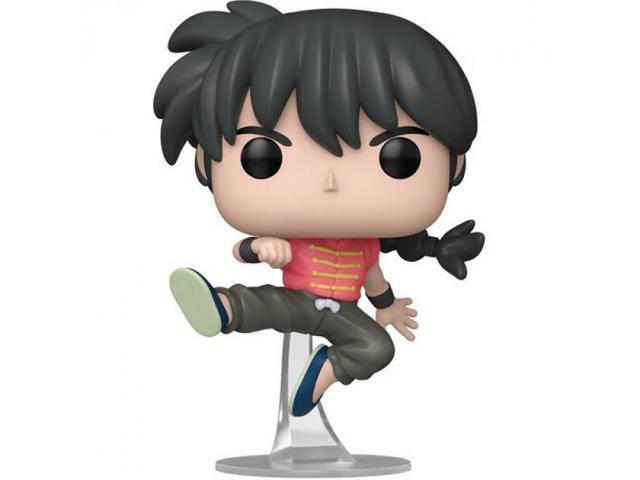 Funko POP! Anime Ranma 1/2 Ranma Vinyl Figure (Styles May Vary)