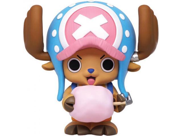 Monogram One Piece Tony Tony Chopper Figural PVC Bank