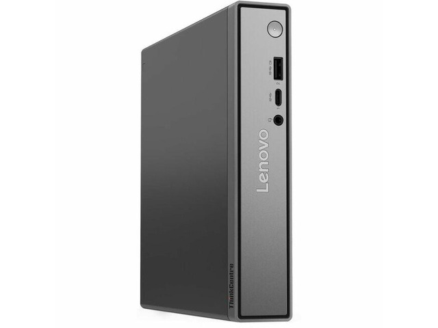 Lenovo ThinkCentre neo 55q Gen 6 13GN0017US Tiny Desktop - AMD Ryzen 5 220 - 16 GB - 512 GB PCI Express NVMe 4.0 x4 SSD - Windows 11 Pro - AMD...