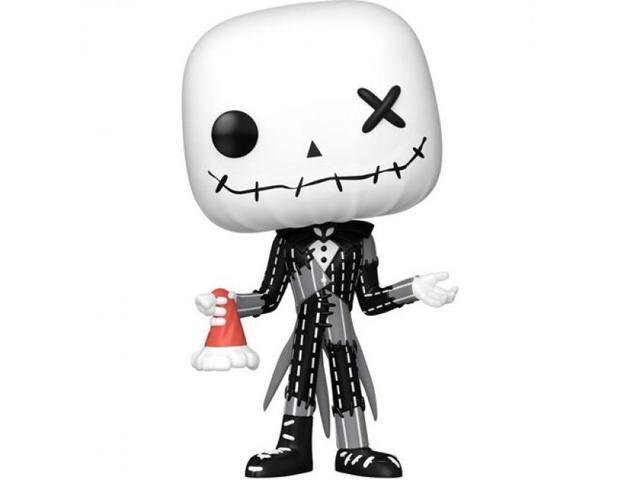 Funko POP! Disney: The Nightmare Before Christmas - Jack Skellington