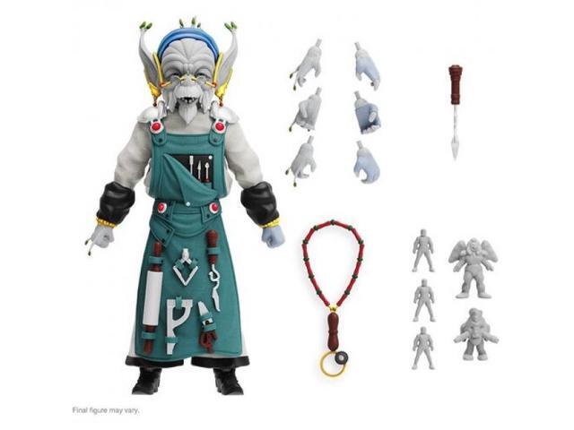 MIGHTY MORPHIN POWER RANGERS WAVE 3 - FINSTER
