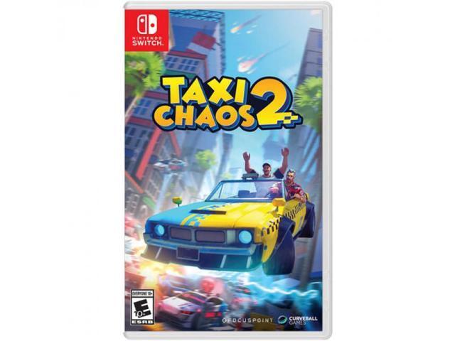 Taxi Chaos 2 for Nintendo Switch