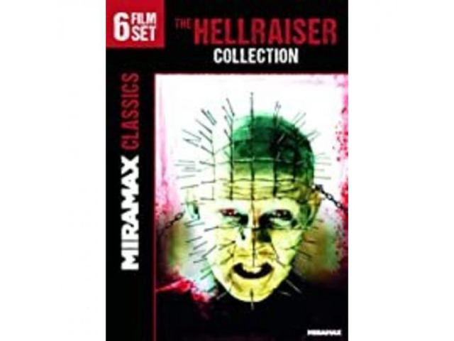 The Hellraiser Collection