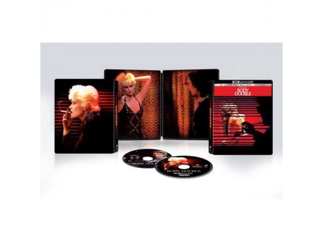 Body Double (Steelbook)