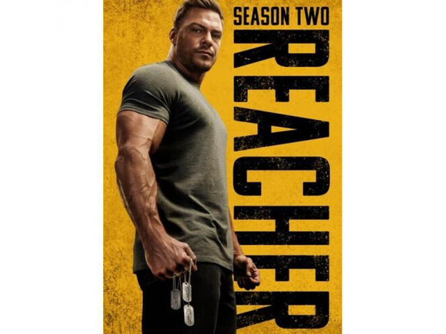 Reacher: Season Two