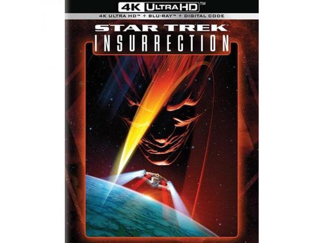 Star Trek IX: Insurrection