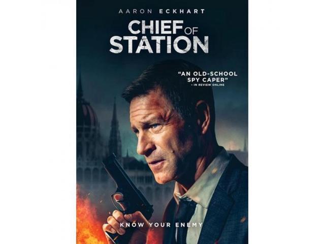 Chief of Station