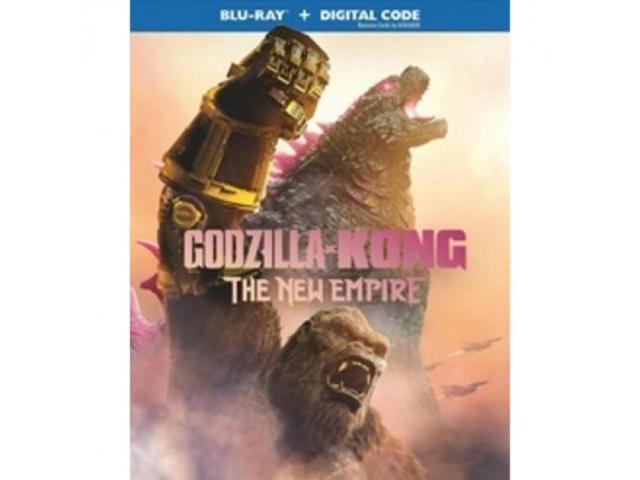 Godzilla x Kong: The New Empire