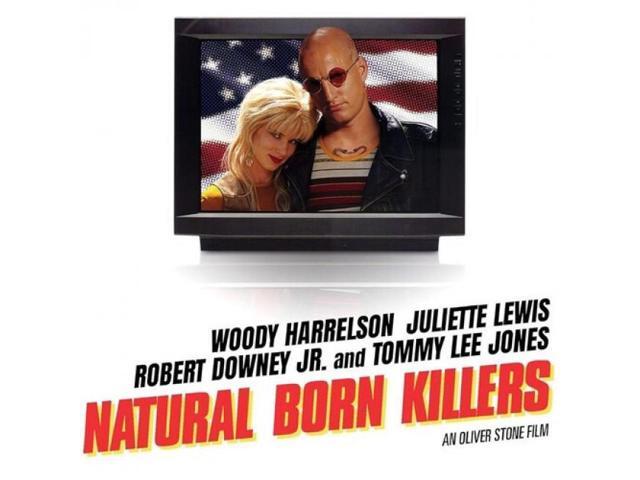 Natural Born Killers (Steelbook)
