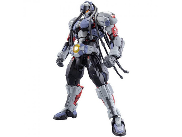 Kotobukiya - Over Zero - Baki Model Kit