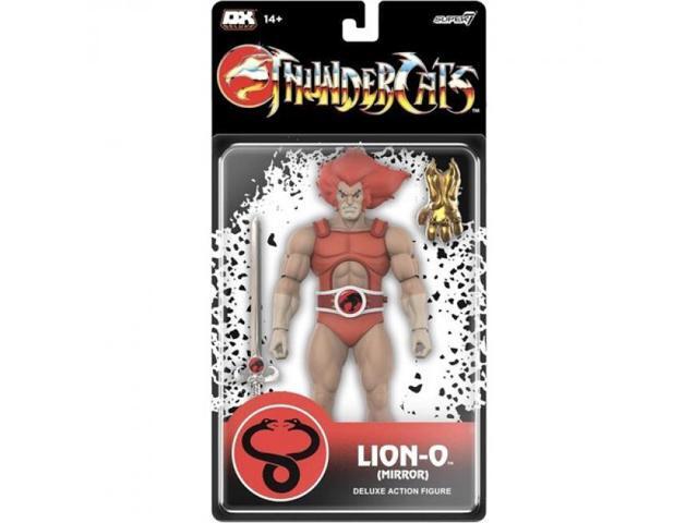 THUNDERCATS DELUXE WAVE 04 - LION-O (MIRROR)