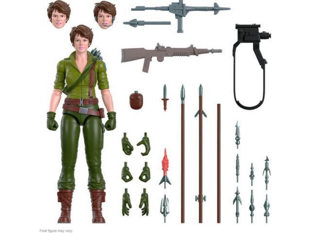 G. I. JOE ULTIMATES! WAVE 2 - LADY JAYE