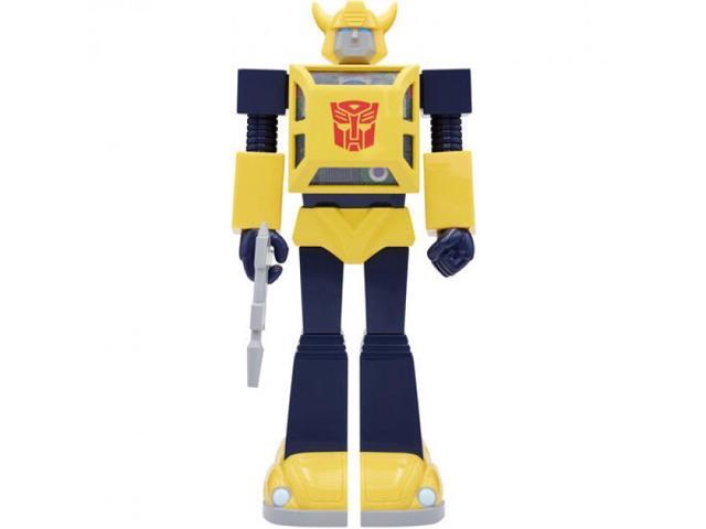 TRANSFORMERS SUPER CYBORG - BUMBLEBEE (FULL COLOR)